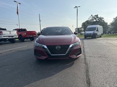 2022 Nissan Sentra SV in Milledgeville, GA