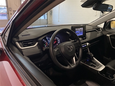 2022 Toyota RAV4 XLE Premium in Evansville, IN
