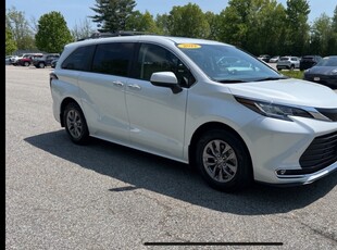 2022 Toyota Sienna