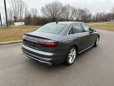 2023 Audi A4 SEDAN S line Premium Plus 45 TFSI qu in Dayton, OH