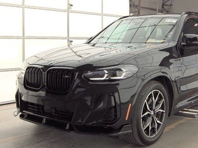 2023 BMW X3 M40I Driving Assist Premium & Shadowline Package Carbon