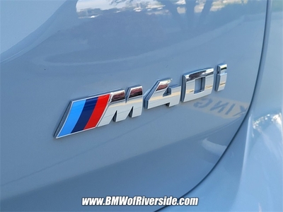 2023 BMW X3 M40i in Riverside, CA