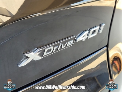 2023 BMW X5 xDrive40i in Riverside, CA