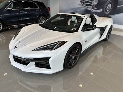 2023 Chevrolet Corvette Z06 in Fairfield, NJ