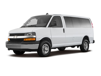 2023 Chevrolet Express 3500 LS Van Passenger Van