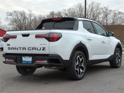 2023 Hyundai Santa Cruz Limited in Merrillville, IN