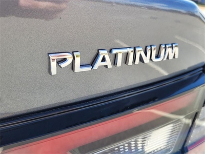 2023 Nissan Maxima Platinum in Milledgeville, GA
