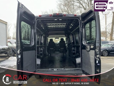 2023 RAM ProMaster Cargo Van 2500 HR 159'' WB in Avenel, NJ