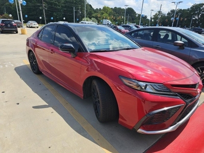 2023 Toyota Camry XSE in Milledgeville, GA