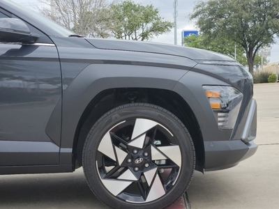 2024 Hyundai Kona Limited in McKinney, TX