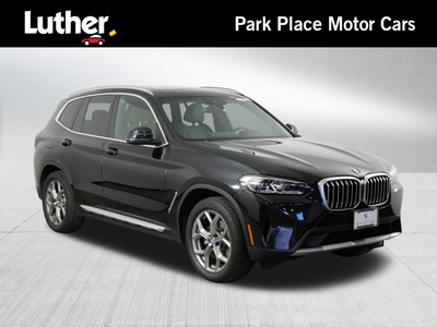 BMW X3 xDrive30i