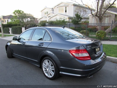 Find 2009 Mercedes-Benz C-Class C300 for sale