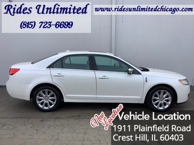 Find 2010 Lincoln MKZ for sale