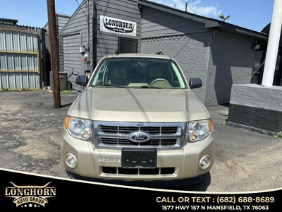 Find 2012 Ford Escape XLT for sale