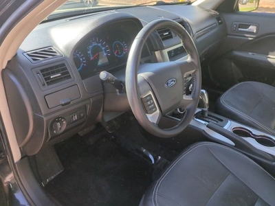 Find 2012 Ford Fusion SEL for sale