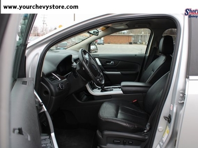 Find 2014 Ford Edge Limited for sale