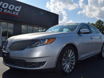 Find 2014 Lincoln MKS for sale