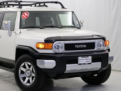 Find 2014 Toyota FJ Cruiser for sale