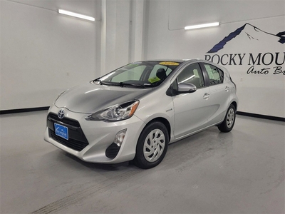 Find 2016 Toyota Prius c Two for sale