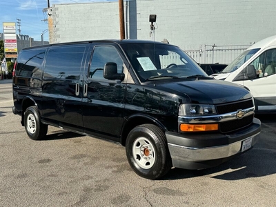 Find 2017 Chevrolet Express Cargo 2500 for sale