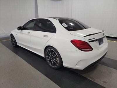 Find 2018 Mercedes-Benz C-Class AMG C 43 for sale