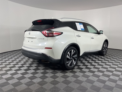 Find 2018 Nissan Murano Platinum for sale