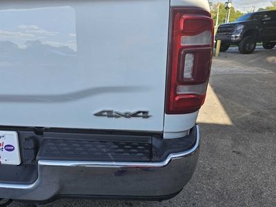 Find 2019 RAM 2500 Tradesman 4DR CREW CAB 4X4 for sale