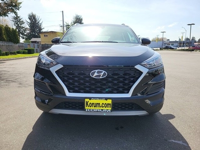 Find 2020 Hyundai Tucson SEL for sale