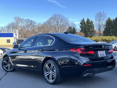 Find 2021 BMW 5-Series 530i xDrive for sale