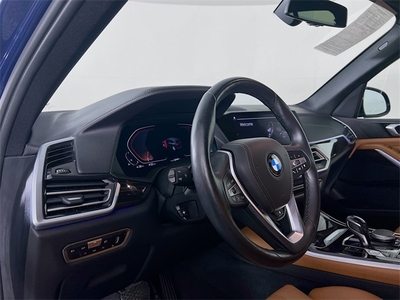 Find 2021 BMW X5 xDrive40i for sale