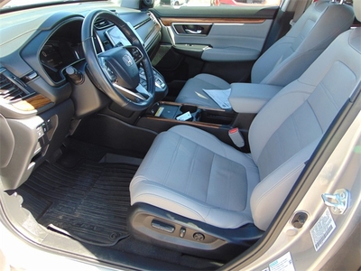 Find 2021 Honda CR-V Hybrid Touring for sale