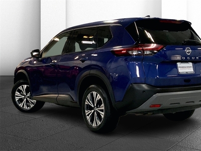 Find 2021 Nissan Rogue SV for sale