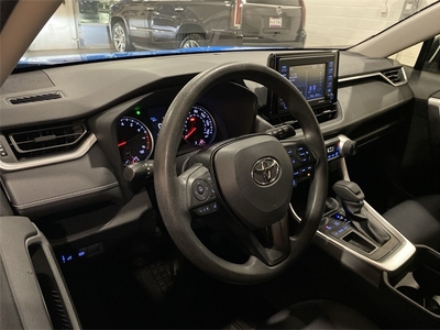 Find 2021 Toyota RAV4 LE for sale
