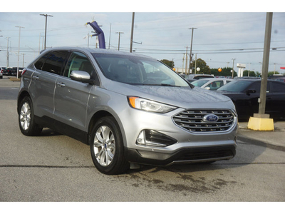Find 2022 Ford Edge Titanium AWD for sale