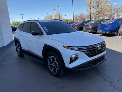 Find 2022 Hyundai Tucson XRT for sale