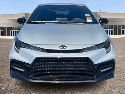 Find 2022 Toyota Corolla SE Nightshade for sale
