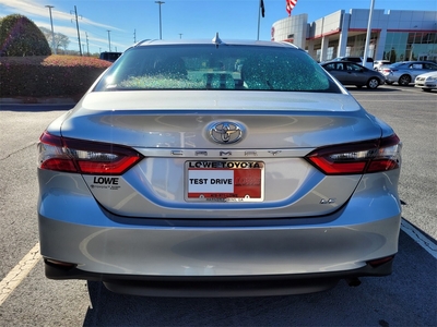 Find 2023 Toyota Camry LE for sale
