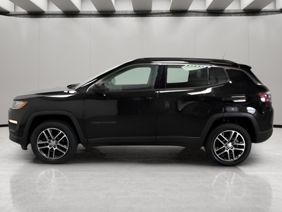 PRE-OWNED 2020 JEEP COMPASS SUN AND SAFETY 4X4