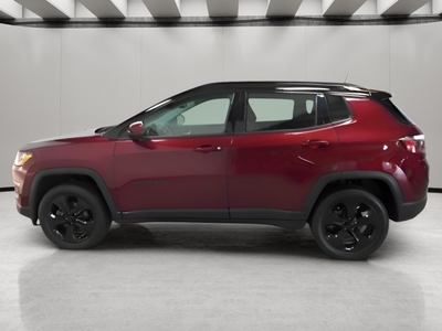 PRE-OWNED 2021 JEEP COMPASS ALTITUDE