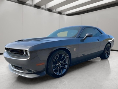 PRE-OWNED 2023 DODGE CHALLENGER R/T SCAT PACK