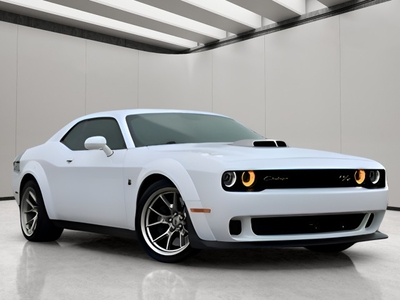 PRE-OWNED 2023 DODGE CHALLENGER R/T SCAT PACK WIDEBODY