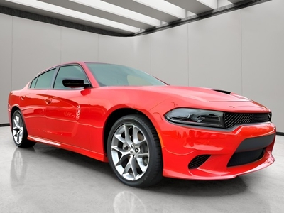 PRE-OWNED 2023 DODGE CHARGER GT