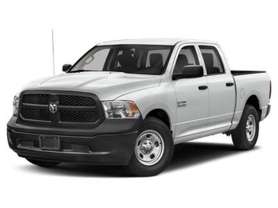 Ram 1500 Classic Tradesman