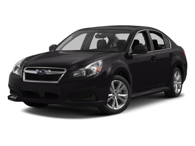 Subaru Legacy 2.5i Premium