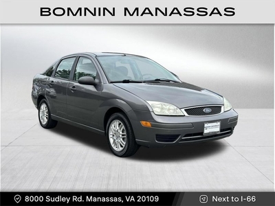 Used 2007 Ford Focus S