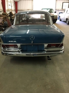 1964 Mercedes-Benz 220s S in Mount Pleasant, TX