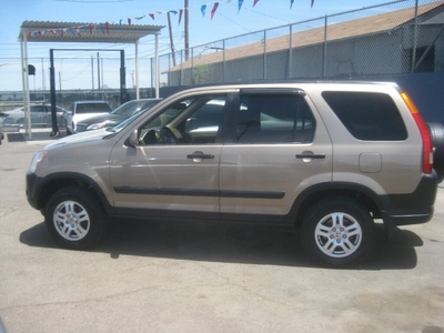 2003 Honda CR-V