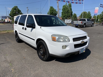 2006 Chevrolet Uplander LS in Portland, OR