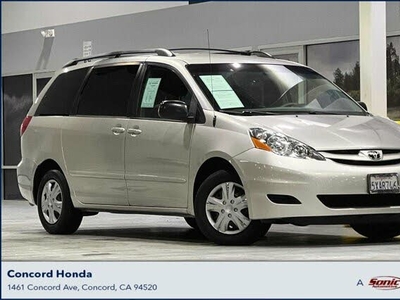 2006 Toyota Sienna