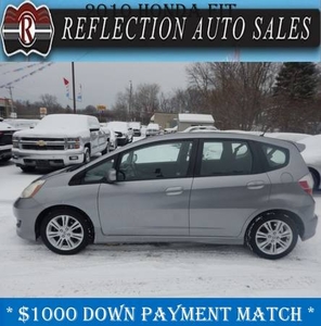 2010 Honda Fit Sport - Managers Special! $11,688